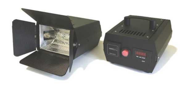 Portable UV lamp Units